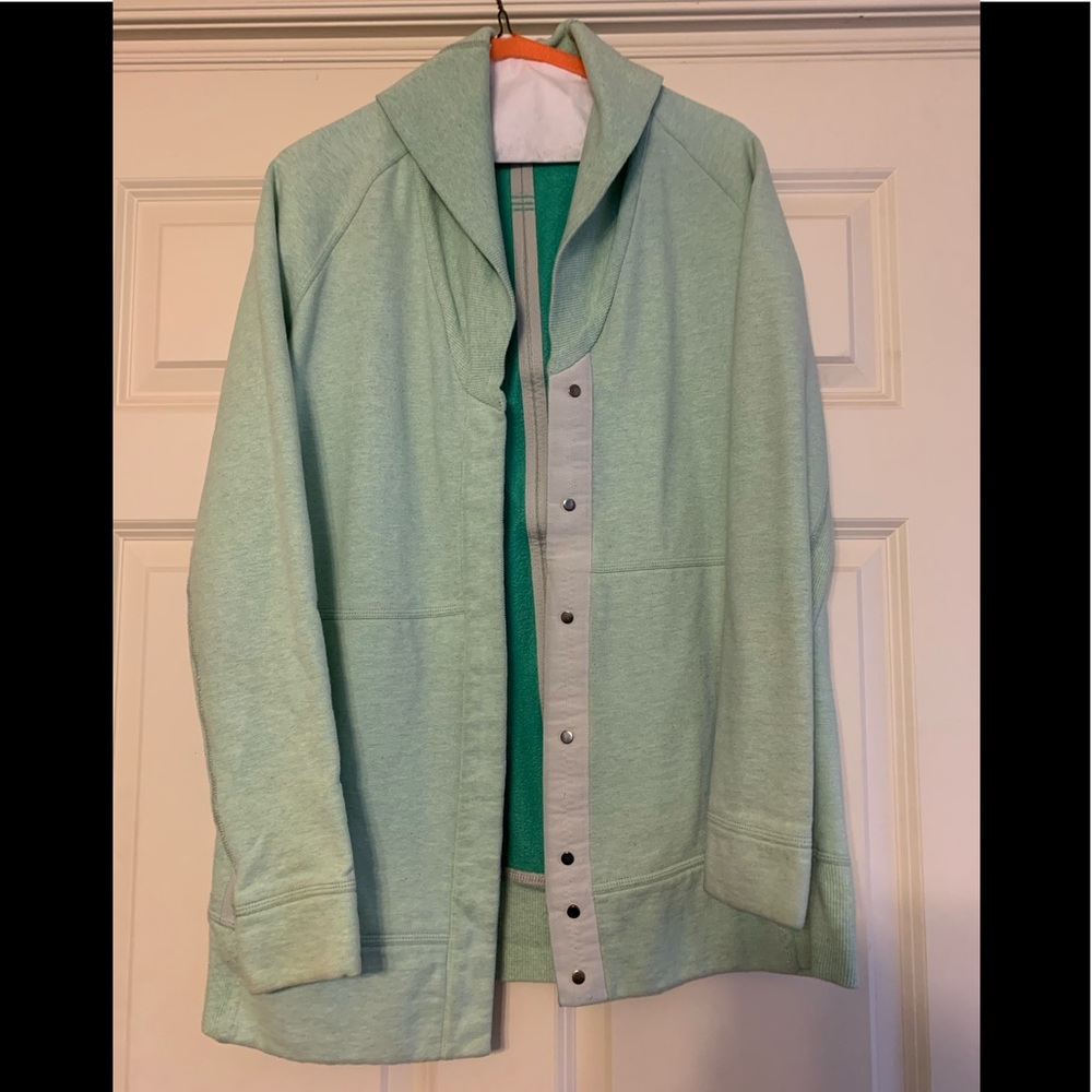 Lululemon Sweater Jacket